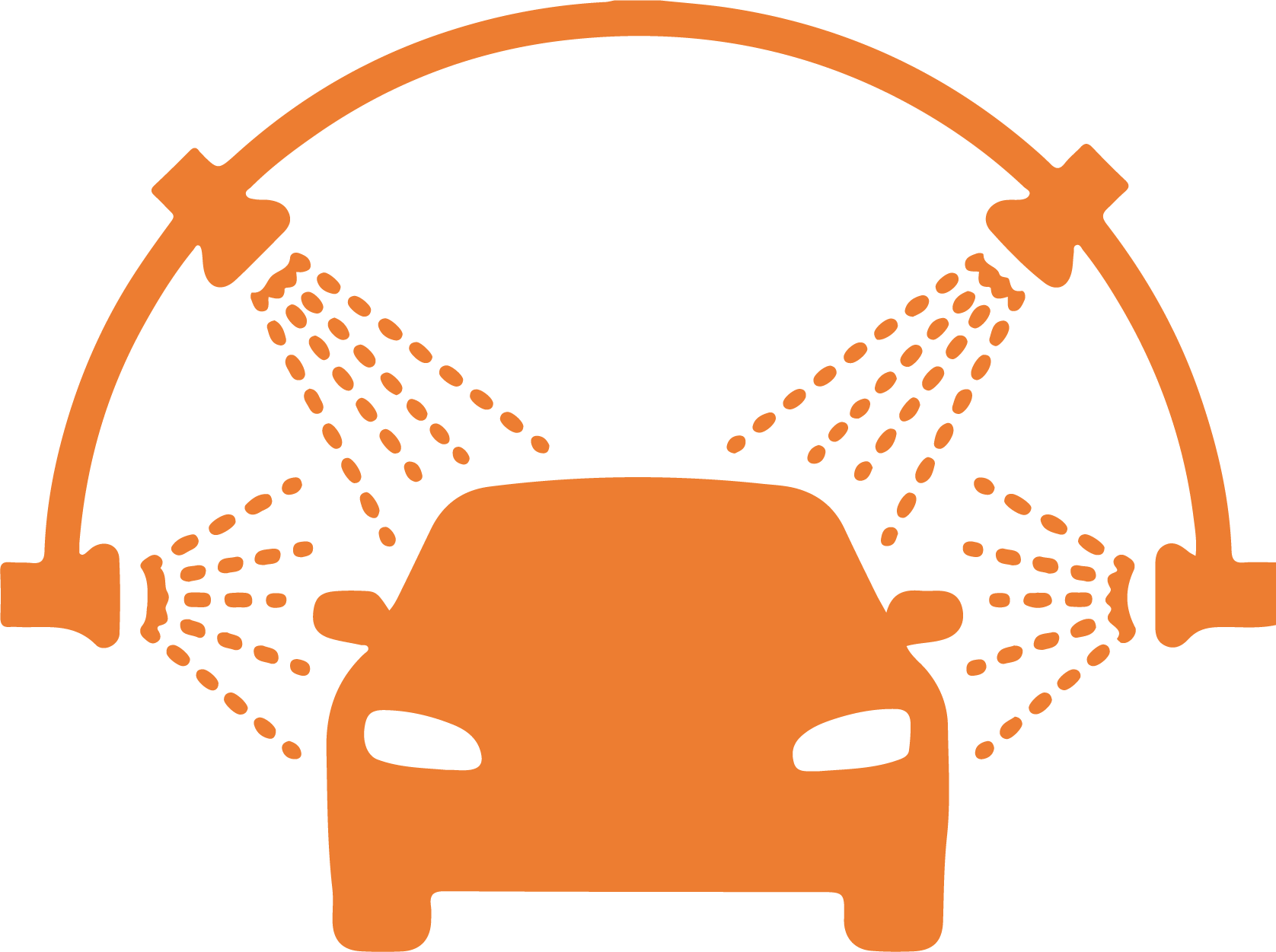Contactless Car Wash